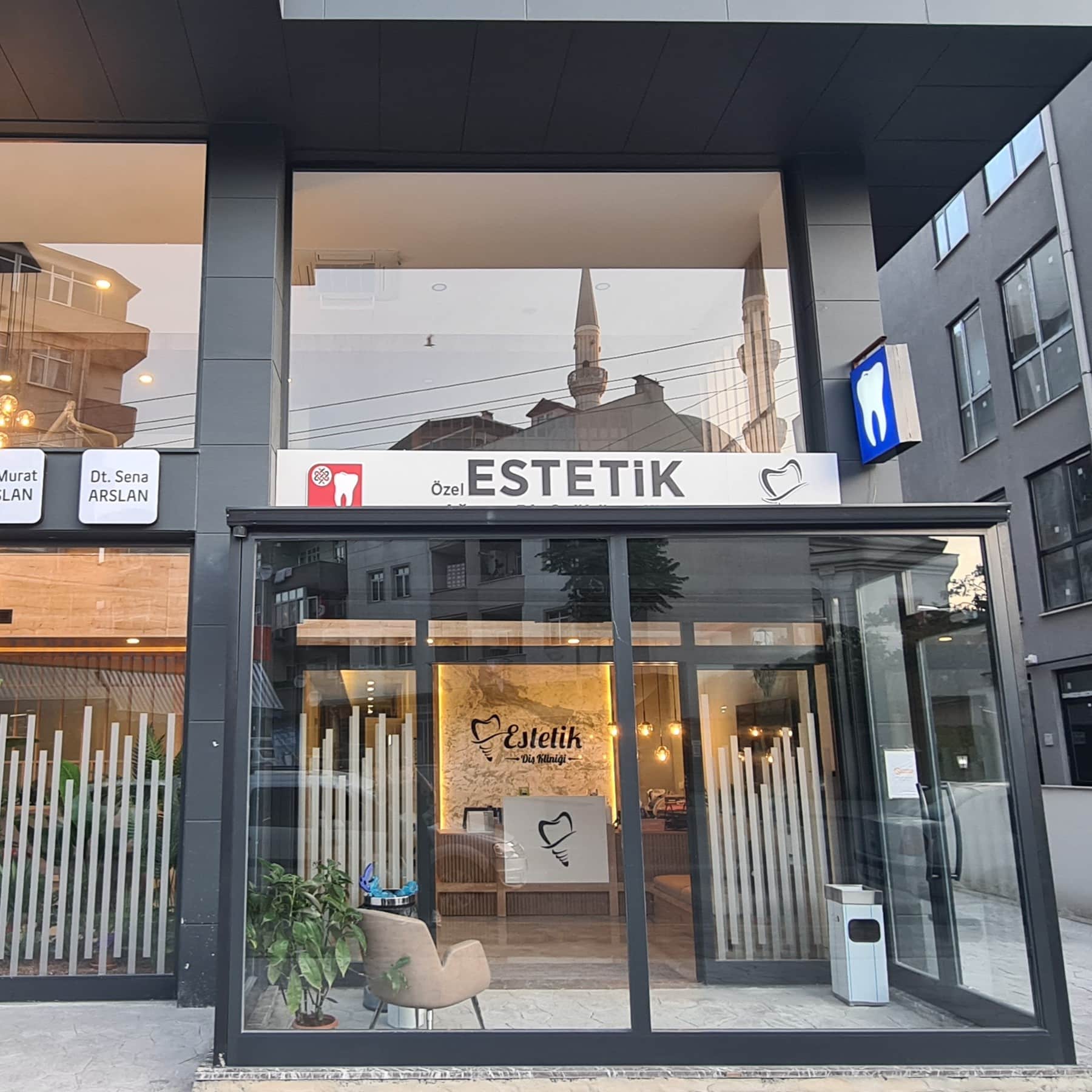 Özel Estetik Ağız ve Diş Sağlığı Polikliniği Gebze
