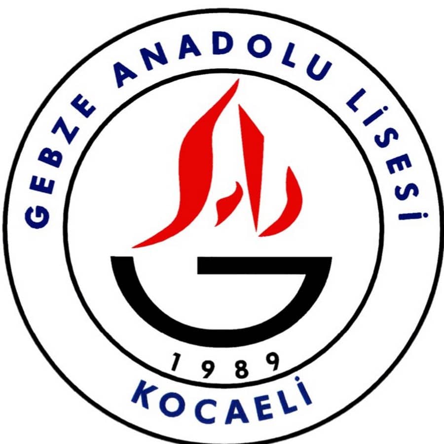 Gebze Anadolu Lisesi logo