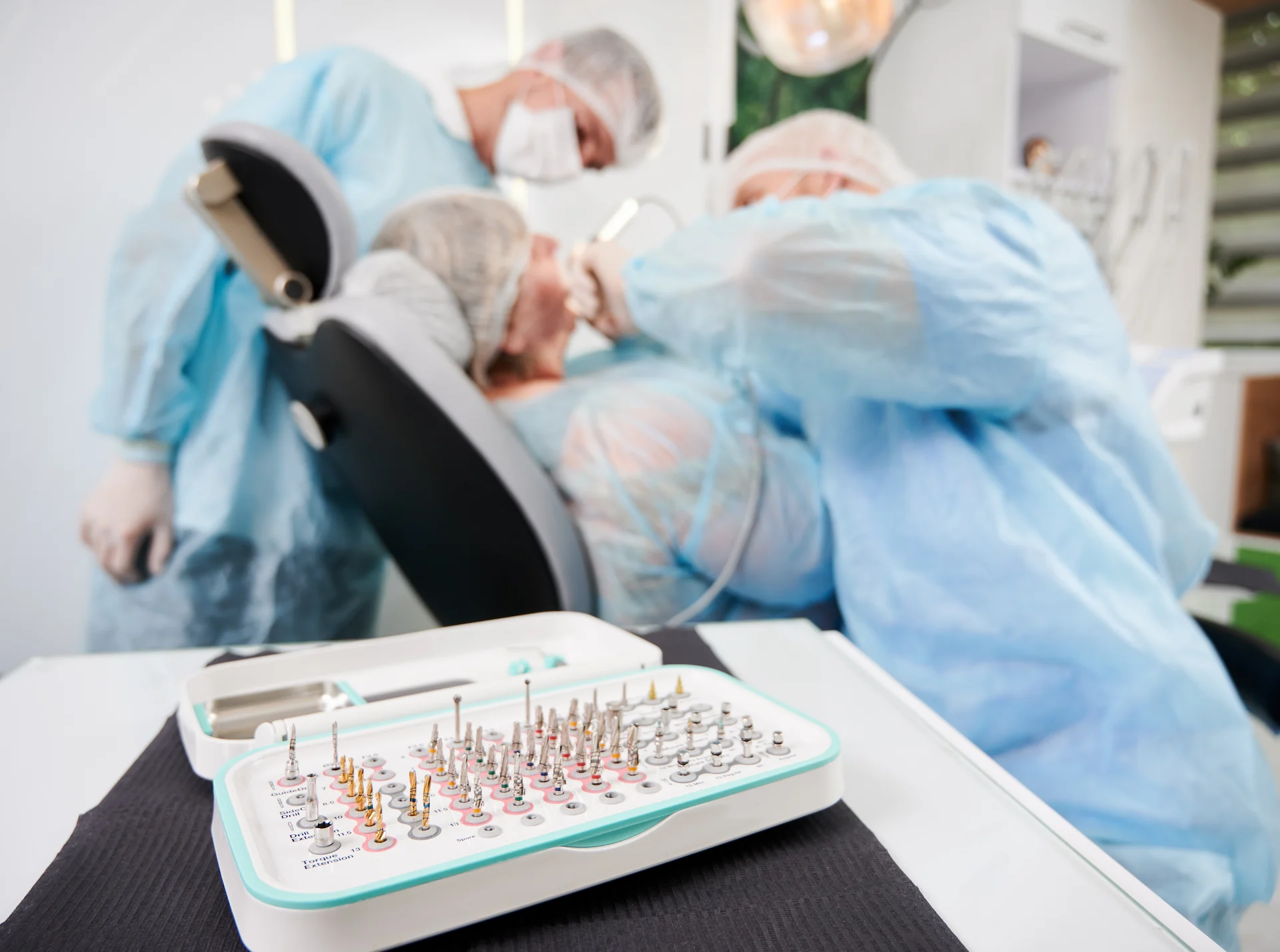 İmplant tedavisi ameliyatı gebze diş kliniği